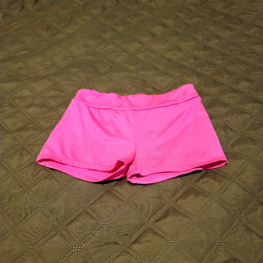 Little miss Summer Shorts Gently Worn size 7